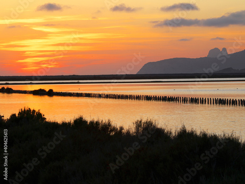 Ses Salines.Eivissa.Ibiza.Islas Pitiusas.Baleares.España. photo