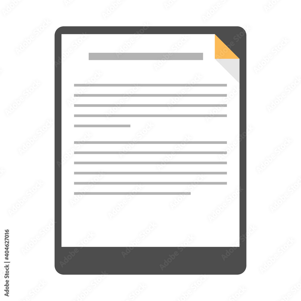 Contract or document signing icon. Document, folder with text. Contract conditions, research approval validation document. Contract papers. Document. Contract or document signing icon. Document, folder with text. Contract conditions, research approval validation document. Contract papers. Document.