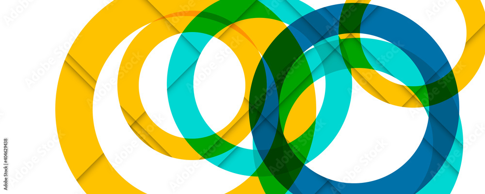 Simple circles and triangles abstract background. Vector illustration for covers, banners, flyers and posters and other designs Simple circles and triangles abstract background. Vector illustration for covers, banners, flyers and posters and other designs