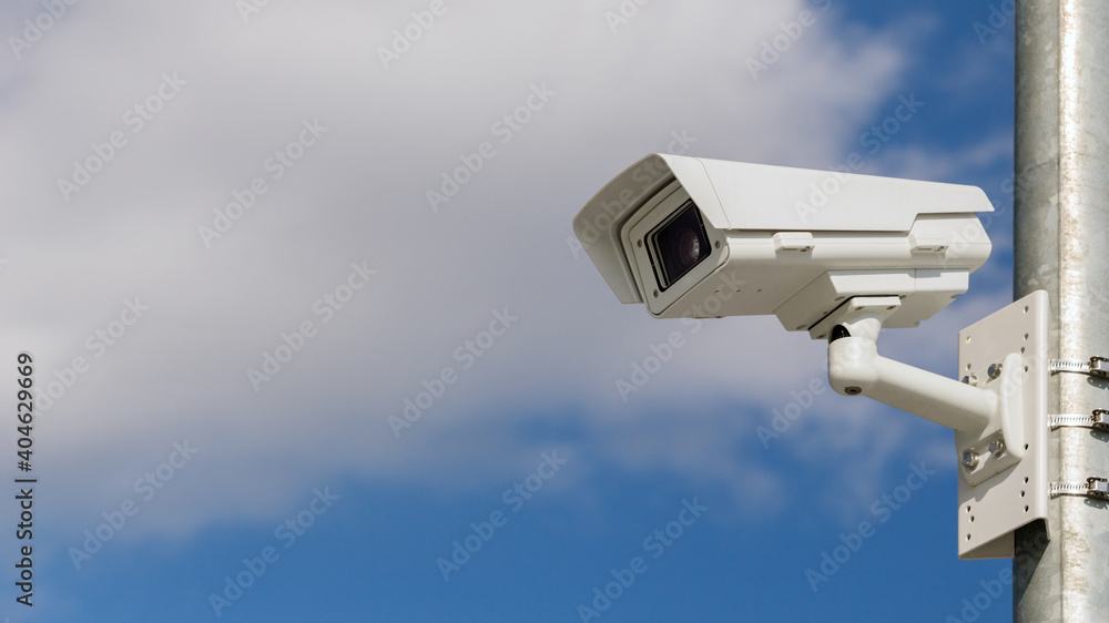 Security and video control camera. Security and video control camera.