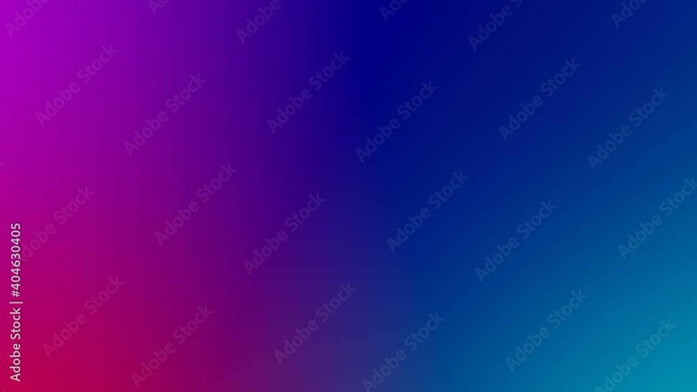 Fototapeta premium Abstract gradient red purple soft Colorful background. Modern horizontal design for mobile app.