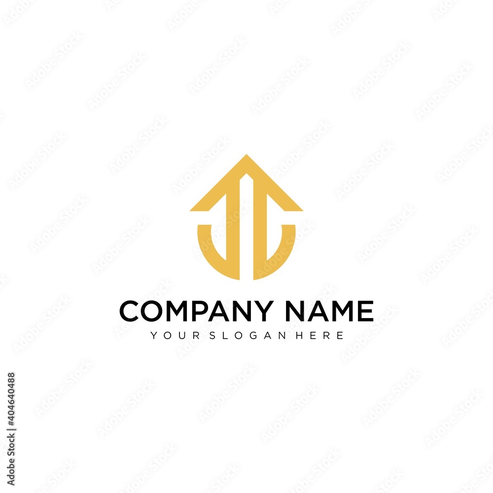 Building Construction Logo Designs, Vector. Building Construction Logo Designs, Vector.