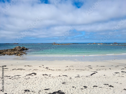 Guernsey Channel Islands, Cobo Bay