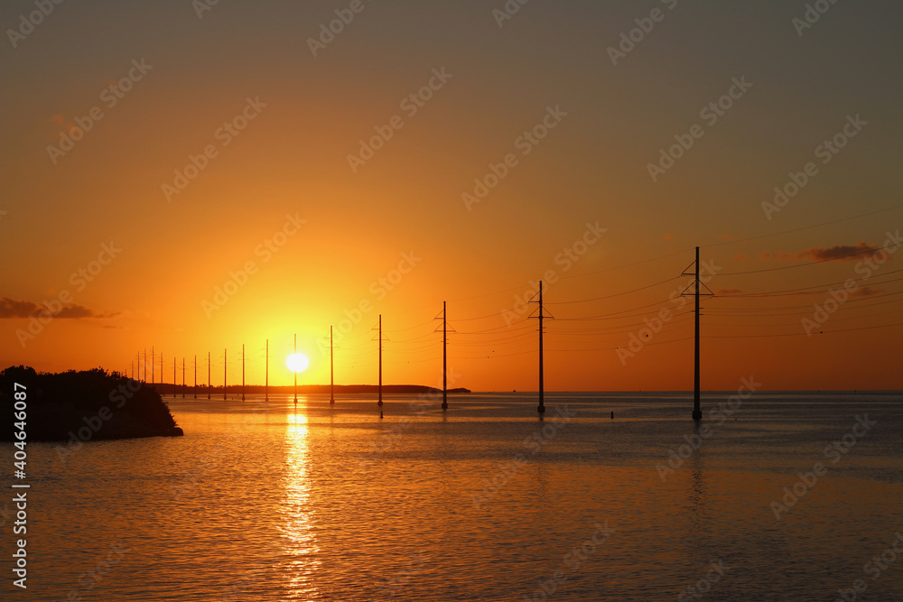 Florida Keys Sunset Florida Keys Sunset
