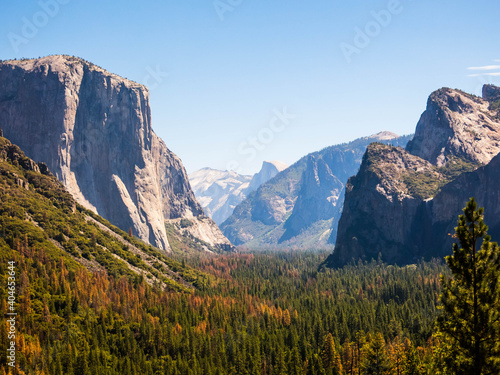 Yosemite Valley