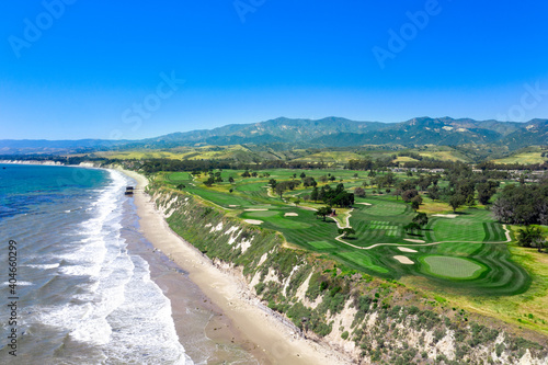 Ocean View Golf Course Santa Barbara, CA photo