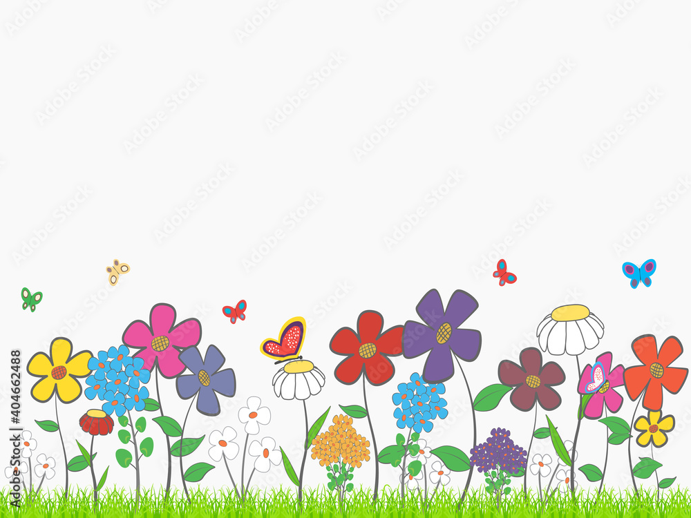 Flower glade Flower glade