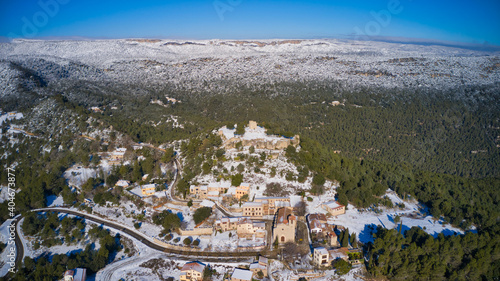 L'ALBIOL - LA MUSSARA - SERRA DE PRADES - COSTA DAURADA photo