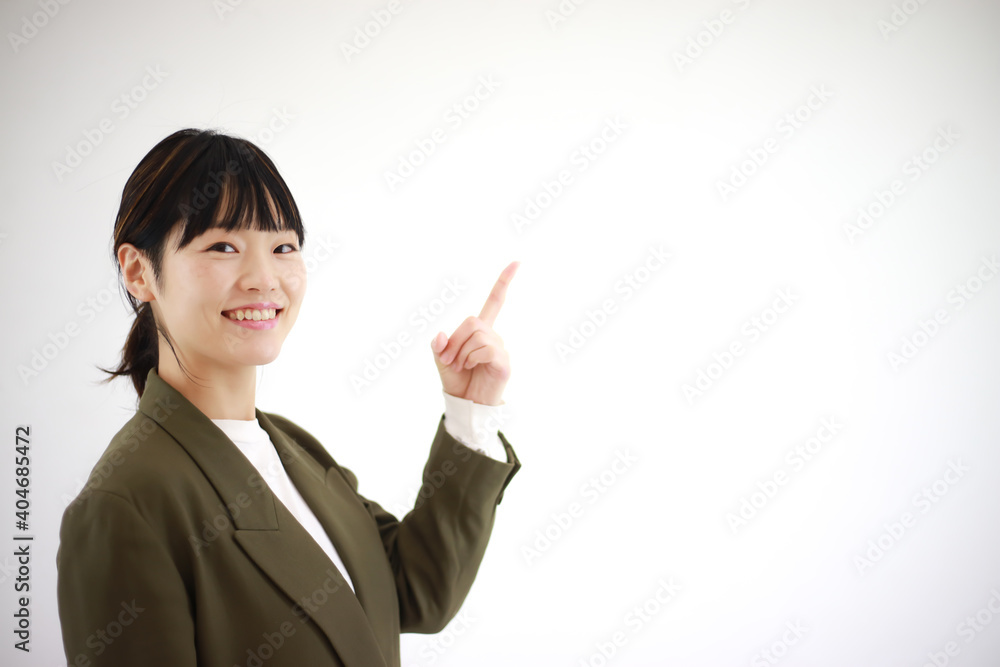 女性社員イメージ 女性社員イメージ