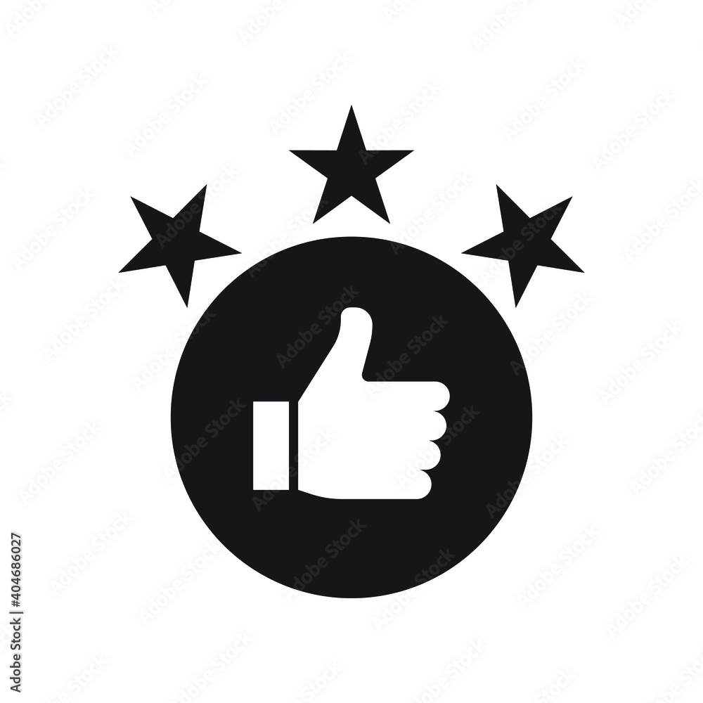 Top business rating icon design. isolated on white background Top business rating icon design. isolated on white background