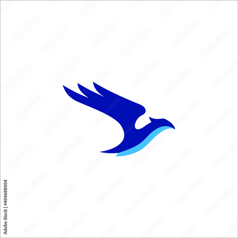 logo bird icon templet vector animal logo bird icon templet vector animal