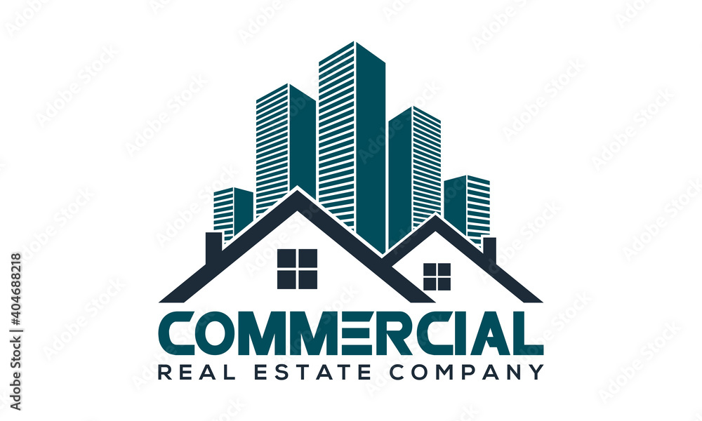 Commercial Real estate logo