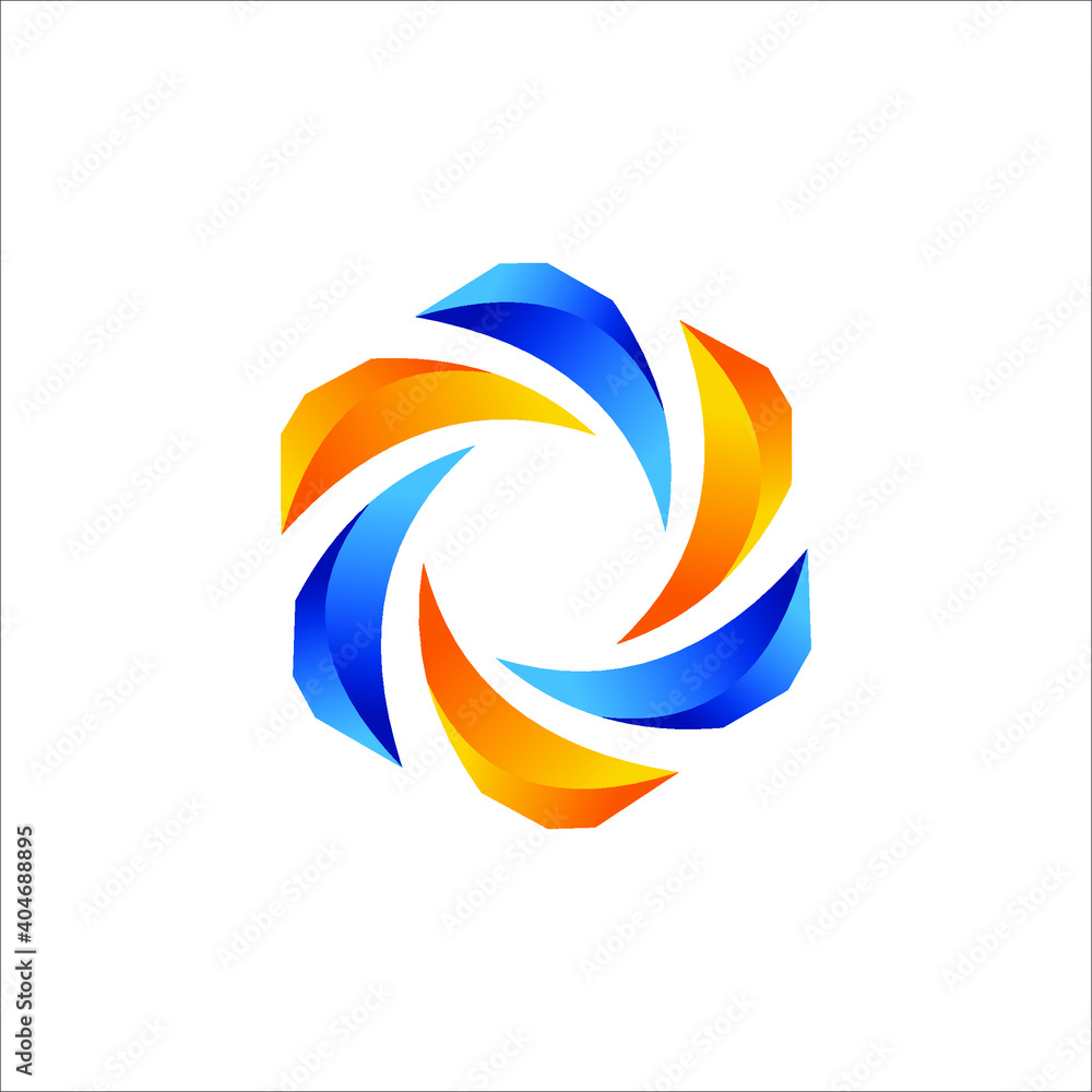 logo leatf icon templet vector helathy logo leatf icon templet vector helathy