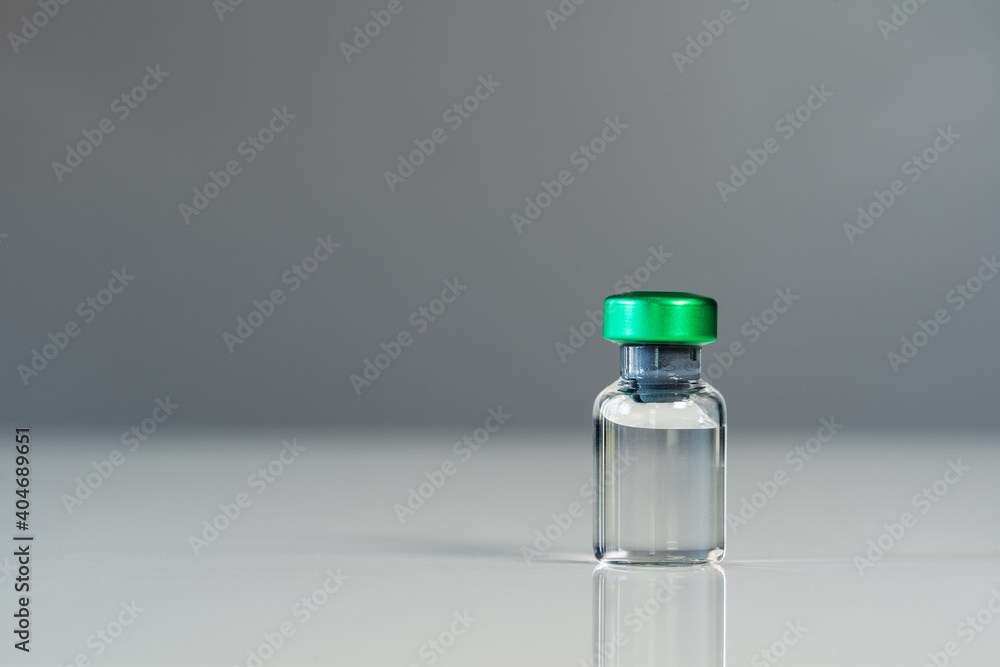 vaccine bottle for injection vaccine bottle for injection