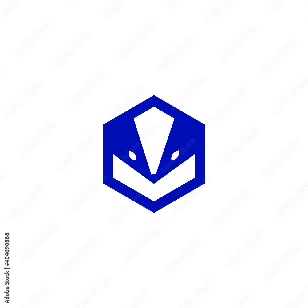 logo animal honay badger icon templet vector logo animal honay badger icon templet vector