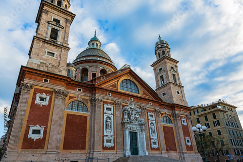                                                                             Chiesa di Nostra Signora Assunta Di Carignano
