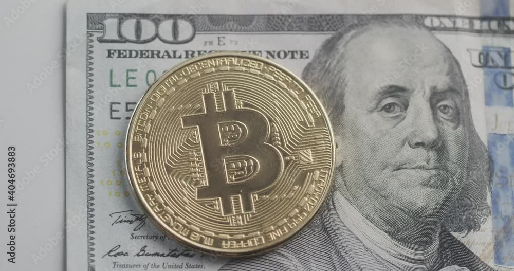 Bitcoin digital crypto currency