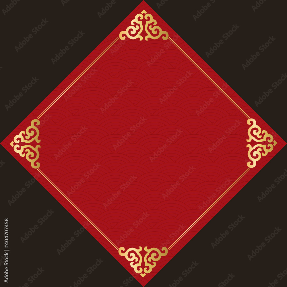 Ταπετσαρία Chinese Traditional Background Template, Holiday, Blessing