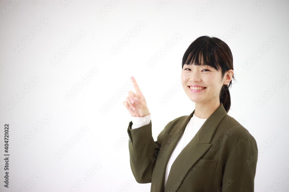 女性社員イメージ 女性社員イメージ