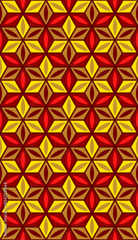 Flower of life seamless pattern of sacred geometry Flower of life seamless pattern of sacred geometry