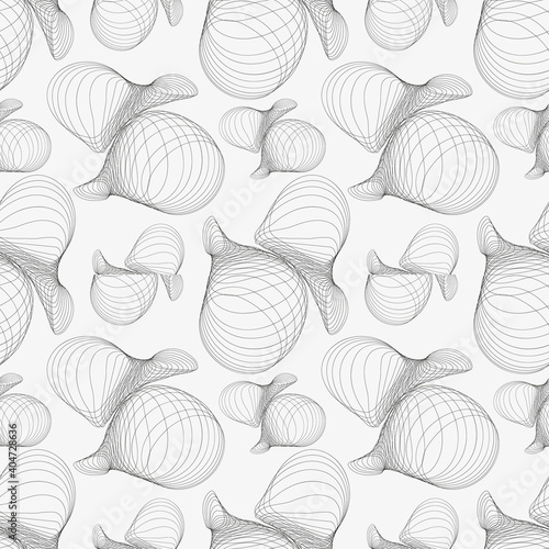 bright seamless geometric pattern for your design quality illustration
