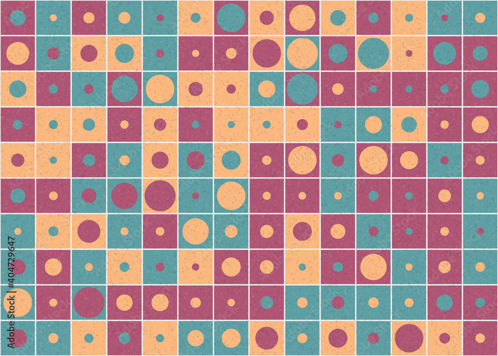 Abstract Geometric Pattern generative computational art illustration Abstract Geometric Pattern generative computational art illustration
