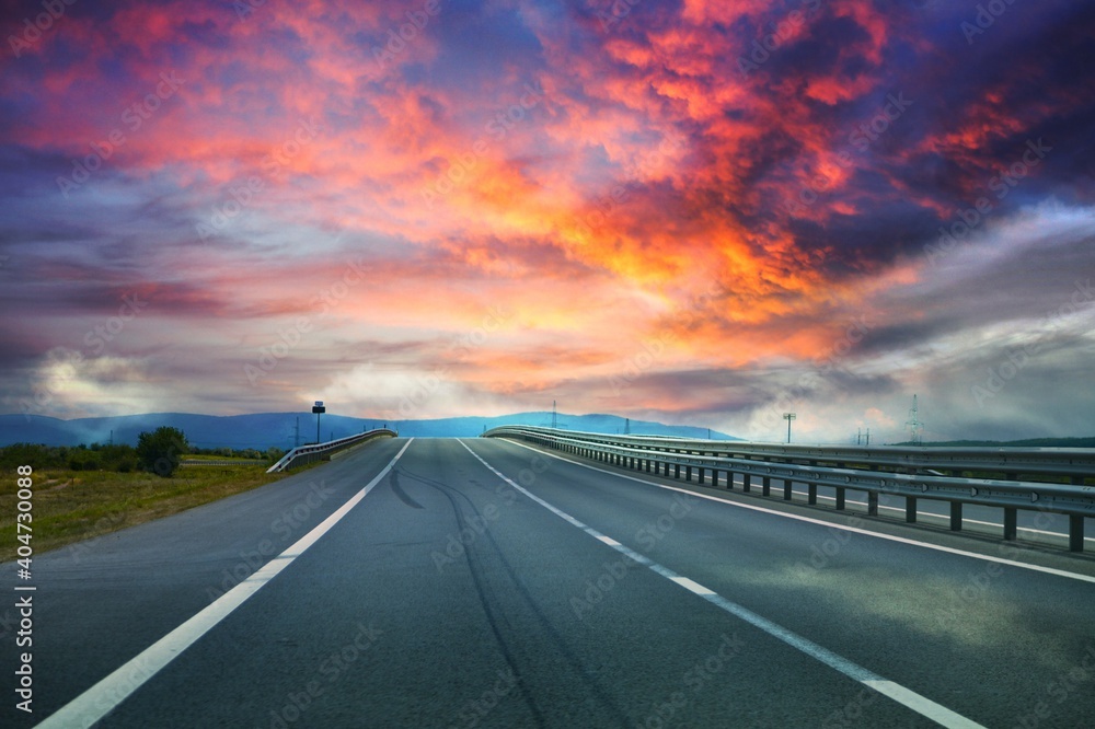 Fototapeta premium Architecture.