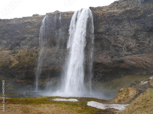 Travel in Iceland