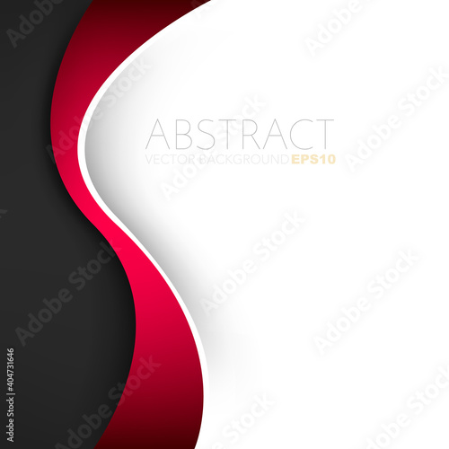 abstract background with wave