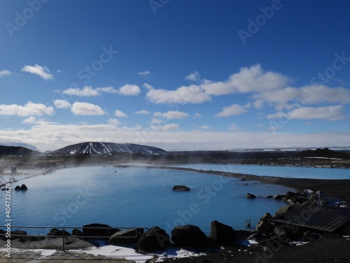 Travel in Iceland