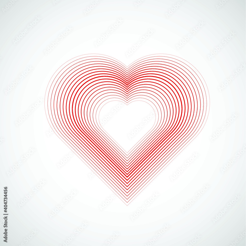 Logo Love . Symbol Heart Shape for your design. Vector Illustration. Logo Love . Symbol Heart Shape for your design. Vector Illustration.