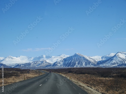 Travel in Iceland