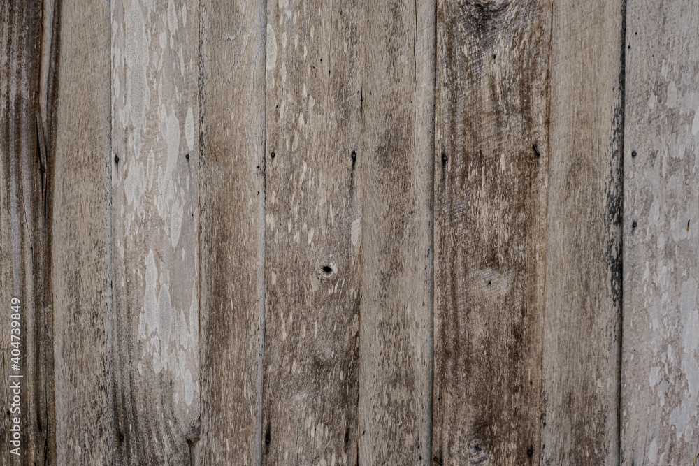 Obraz premium Abstract brown vintage old wood texture
