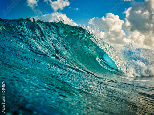 big wave photo