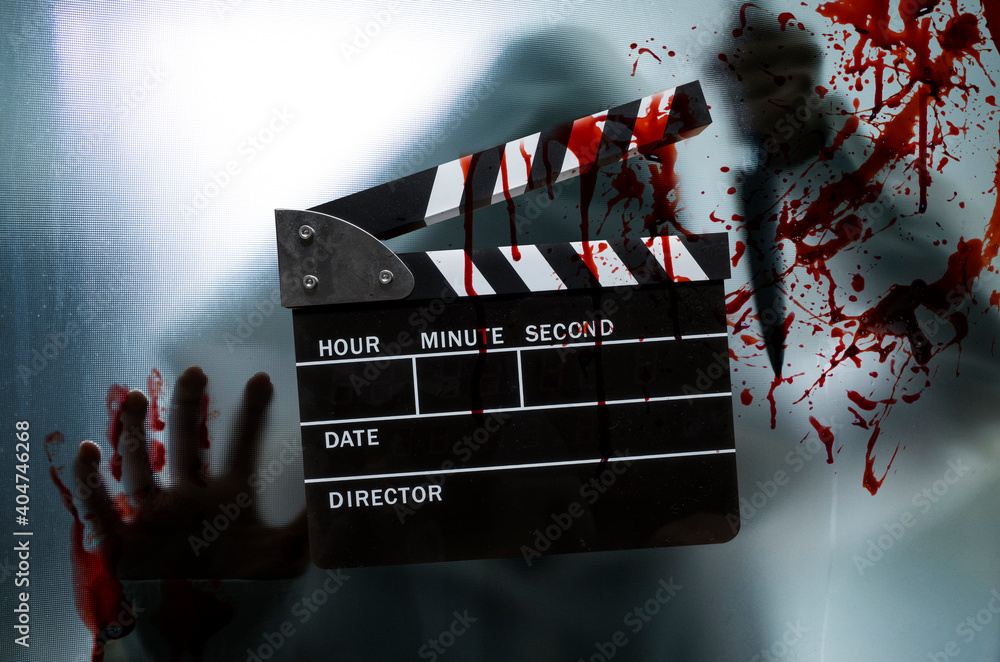 Фотография horror movie concept