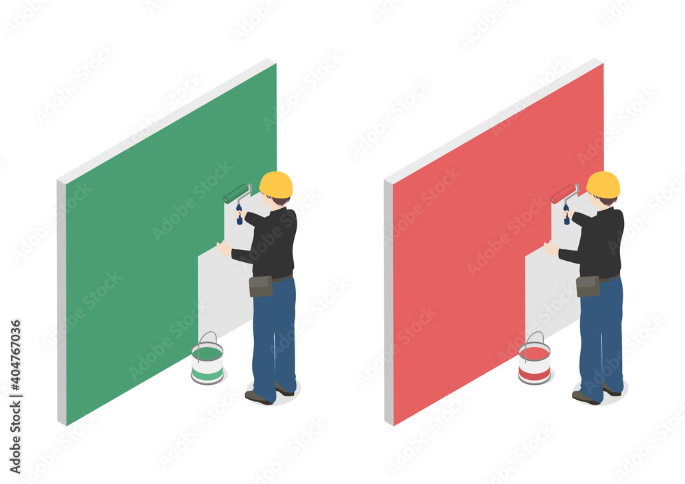 外壁塗装 塗料 ペンキのイラスト素材 Stock Vector Adobe Stock 外壁塗装 塗料 ペンキのイラスト素材 Stock Vector Adobe Stock