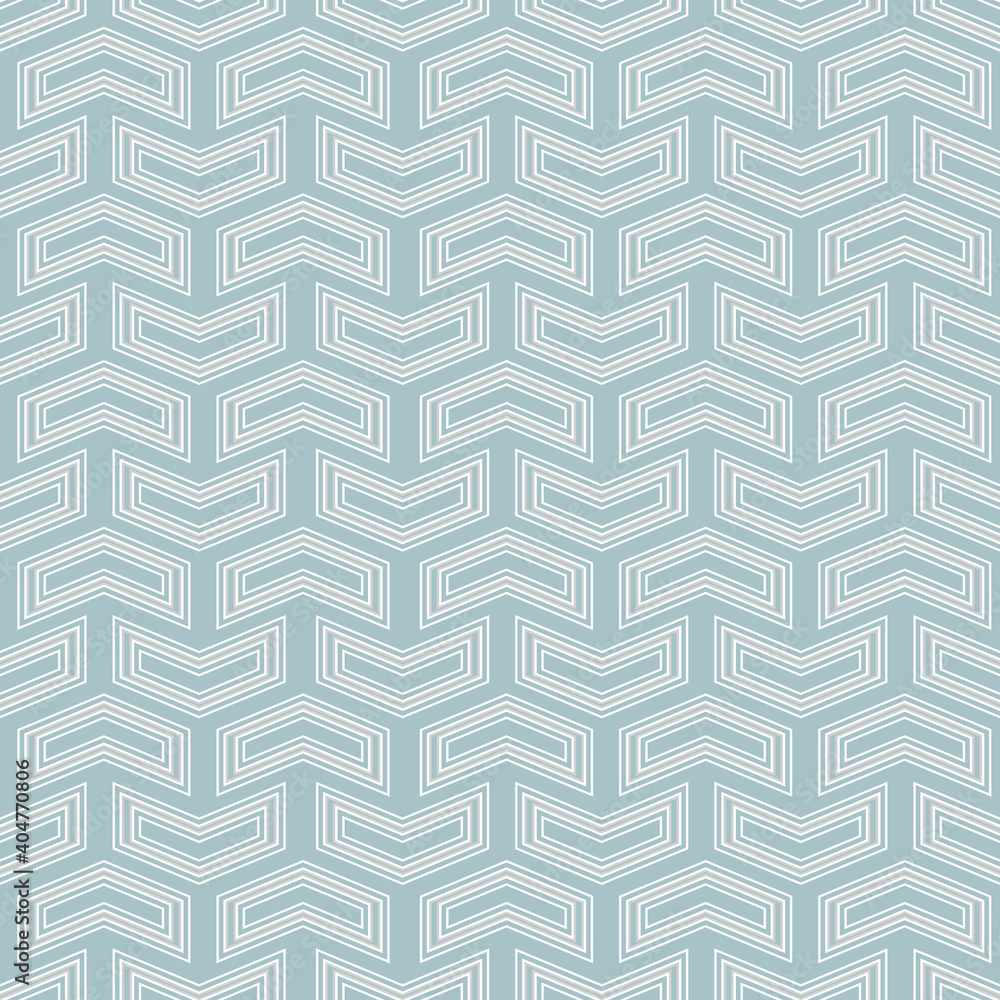 Geometric pattern with triangles. Geometric modern ornament. Seamless abstract background