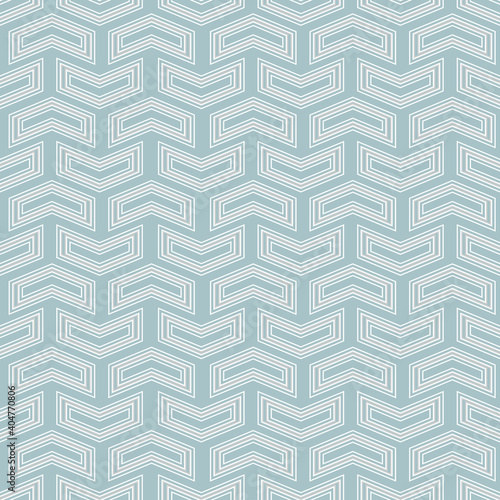 Geometric pattern with triangles. Geometric modern ornament. Seamless abstract background