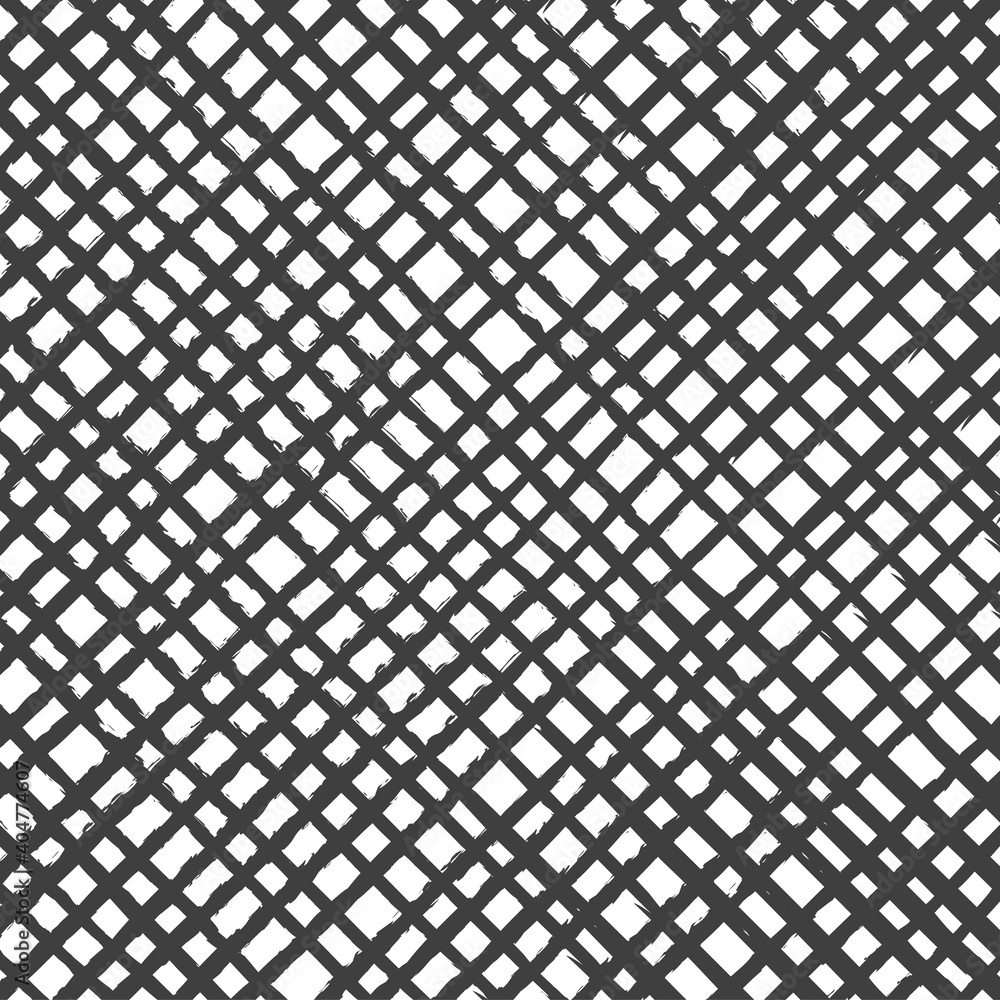Hand drawn abstract pattern with hand drawn lines, strokes. Set of vector grunge brushes. wavy striped, Vector EPS 10 illustration Hand drawn abstract pattern with hand drawn lines, strokes. Set of vector grunge brushes. wavy striped, Vector EPS 10 illustration