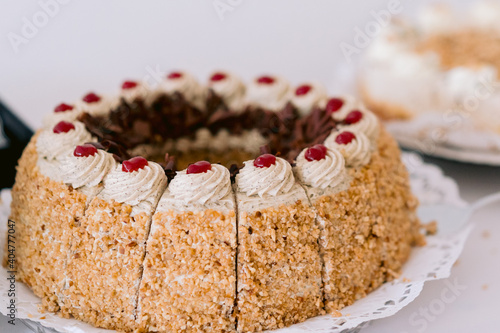 Frankfurter Kranz