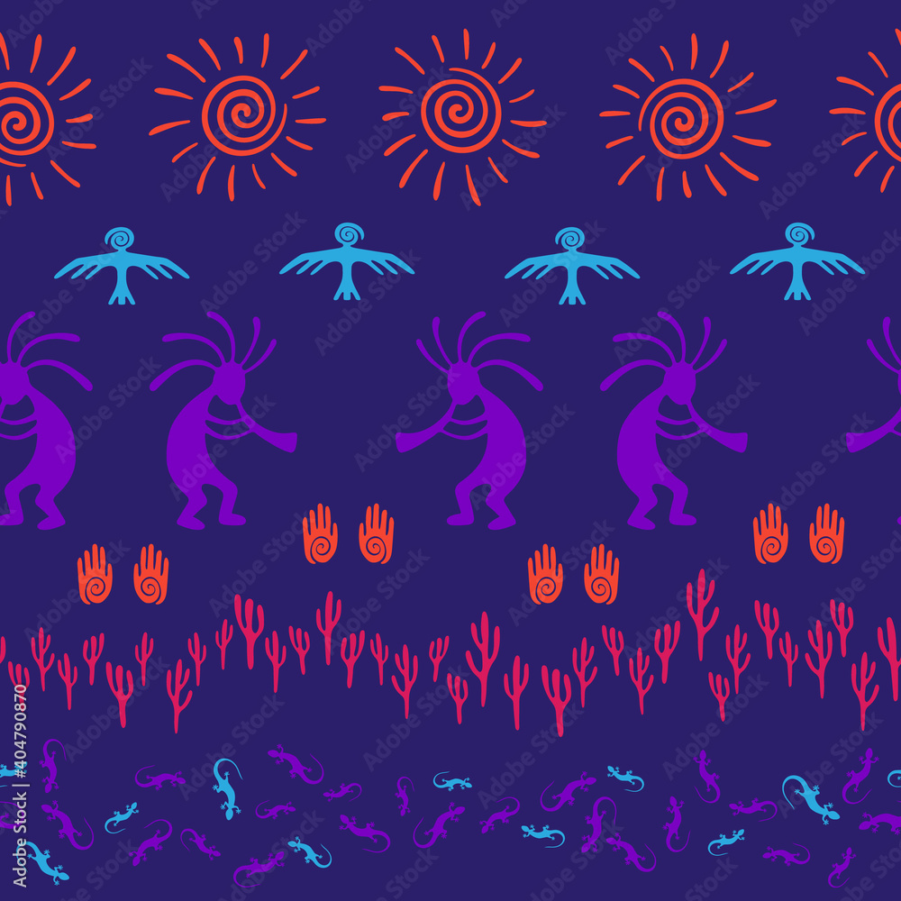 design with dancing god music spirit, wild nature, spiral signs. design with dancing god music spirit, wild nature, spiral signs.