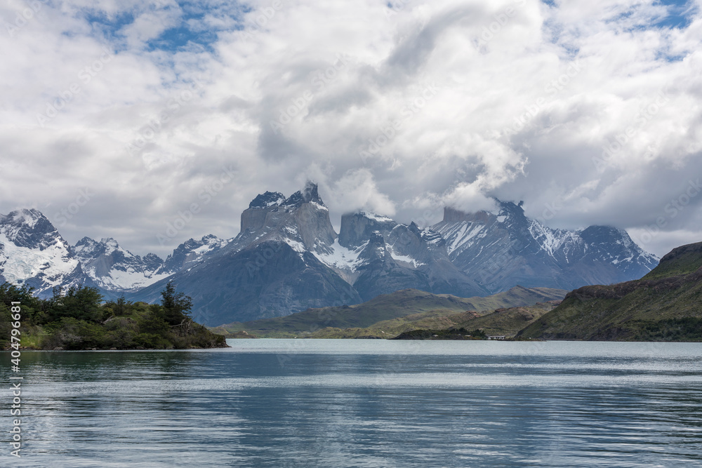 Cerro Paine Grande