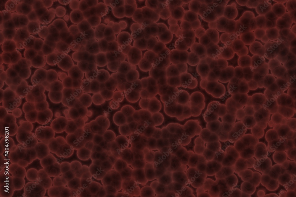 design amazing red many biological cells cg background texture illustration design amazing red many biological cells cg background texture illustration