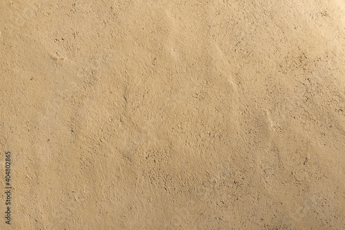 Obraz na płótnie Clay surface, clay wall texture background. w salonie