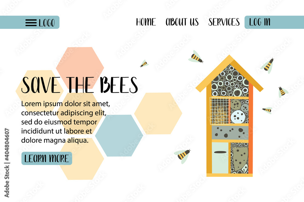 Φωτογραφία Save the bees