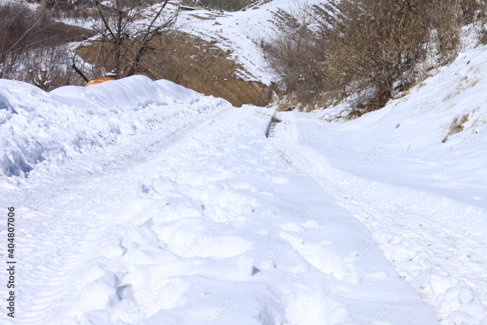 Snow Snow
