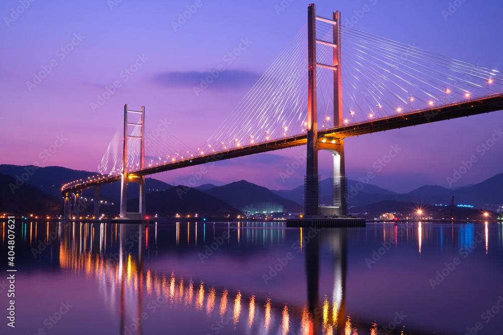 Obraz premium 마창대교