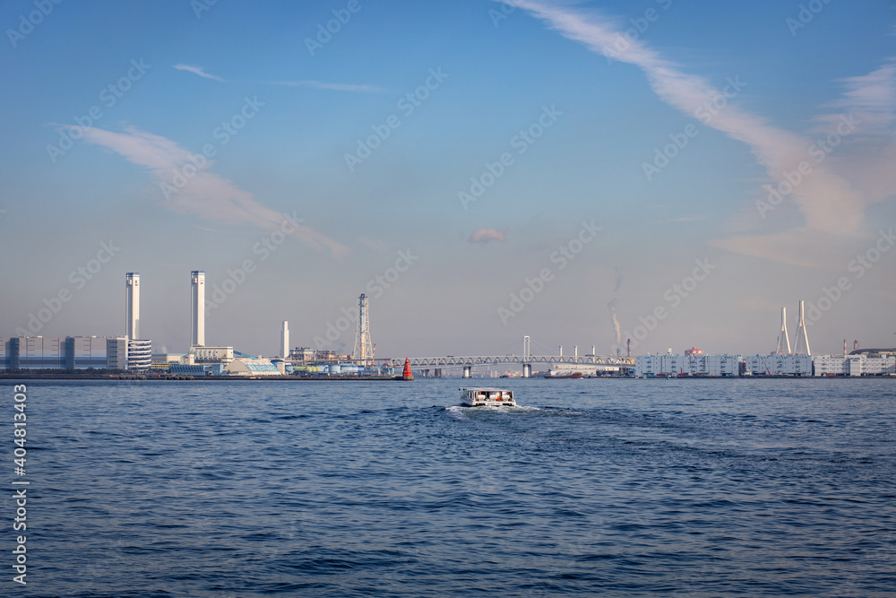 横浜の海 横浜の海