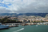 Küstenabschnitt der Insel Madeira