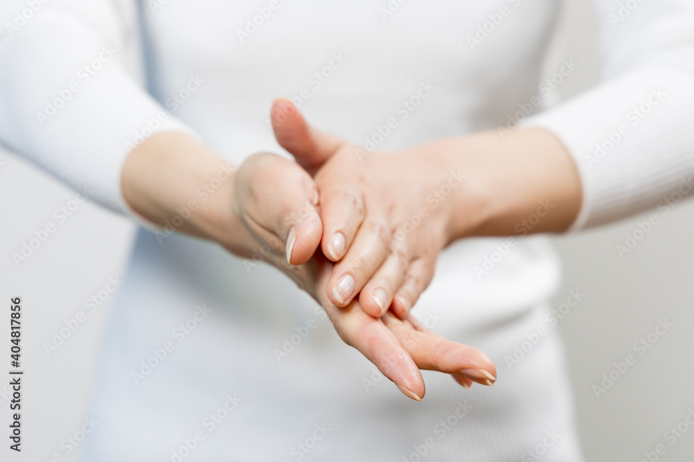 rub hands with alcohol disinfection rub hands with alcohol disinfection